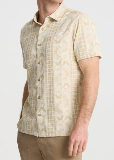 Gonzo Short Sleeve Button Up Shirt - MTT Collective