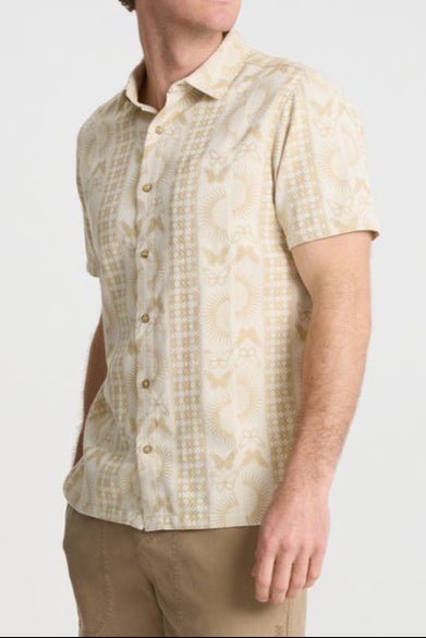 Gonzo Short Sleeve Button Up Shirt - MTT Collective