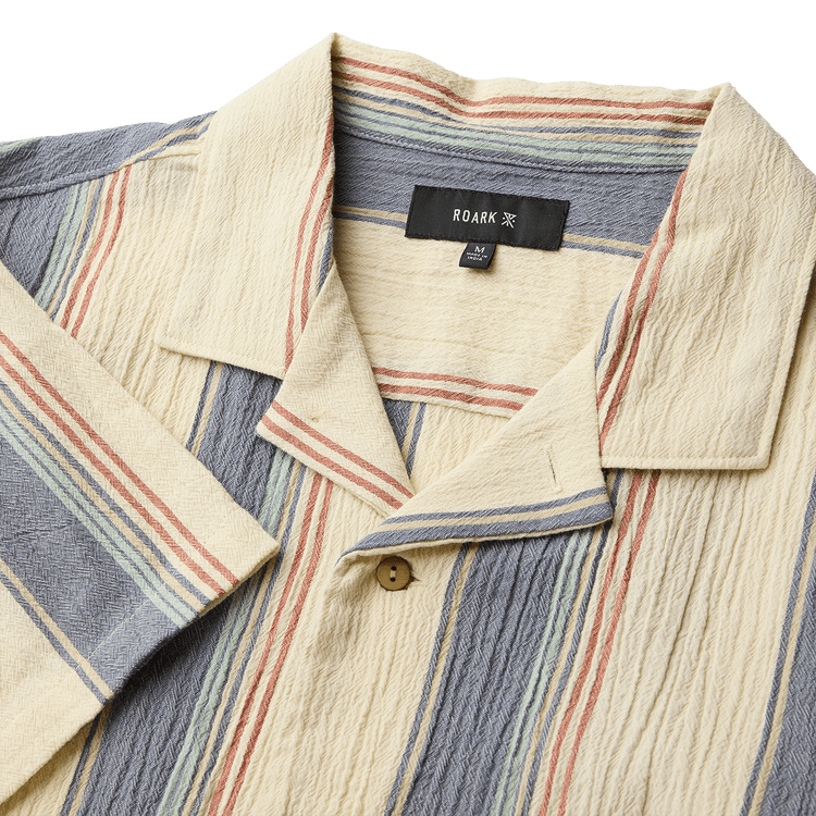Gonzo Short Sleeve Button Up Shirt - MTT Collective