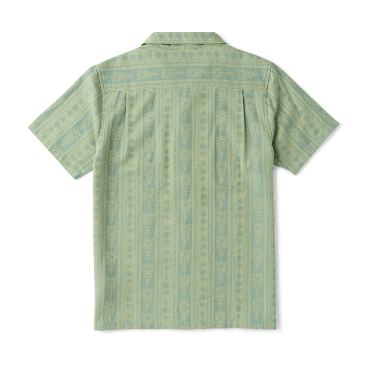 Gonzo Short Sleeve Button Up Shirt - MTT Collective