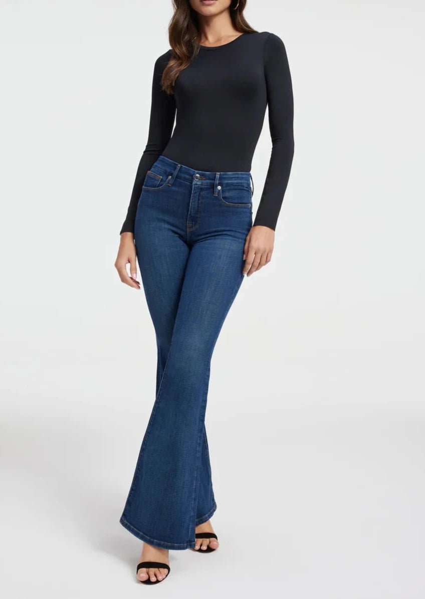 Good Legs Flare Jeans - MTT Collective