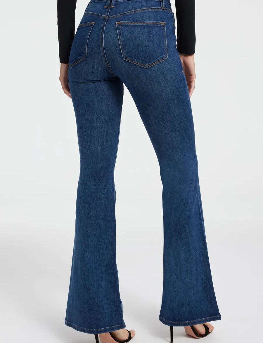 Good Legs Flare Jeans - MTT Collective
