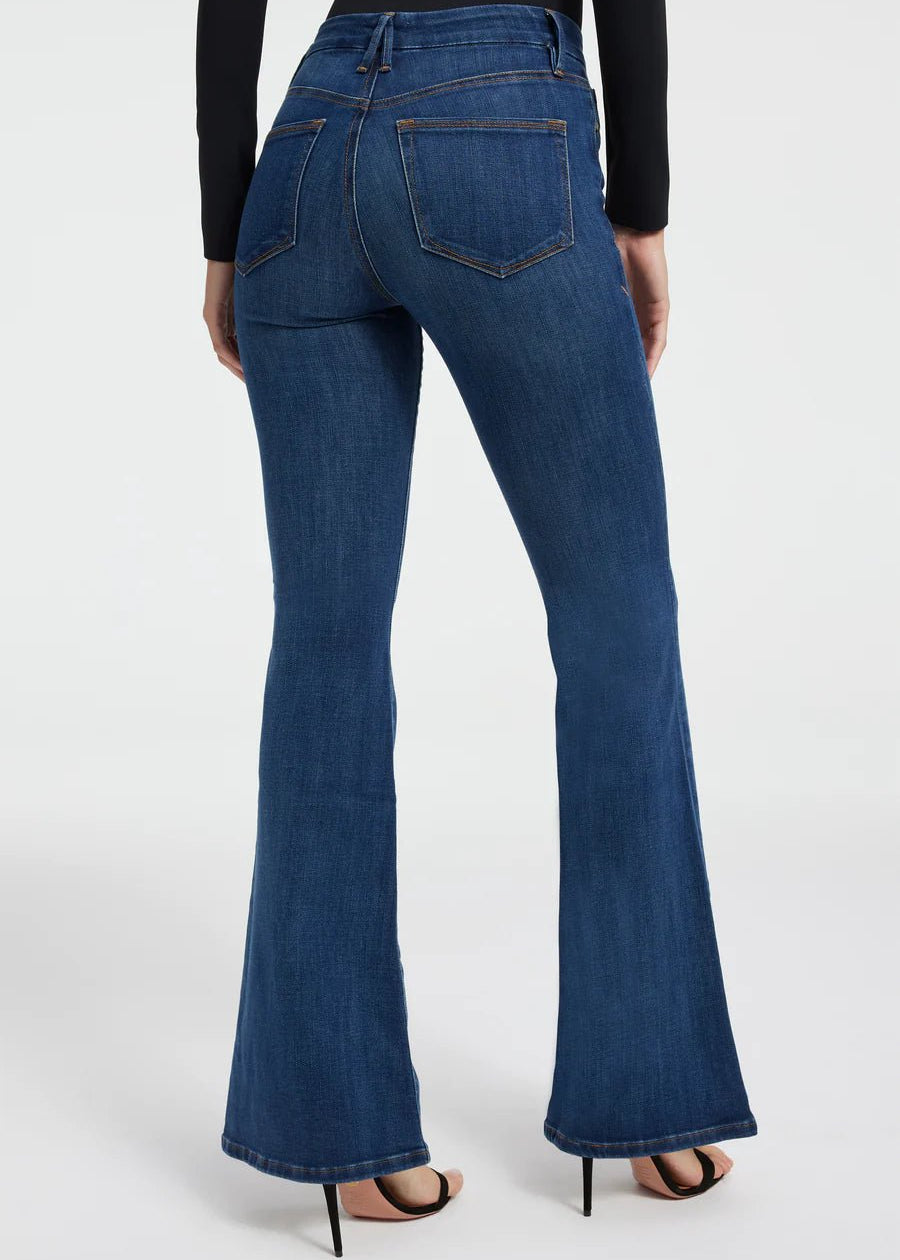 Good Legs Flare Jeans - MTT Collective