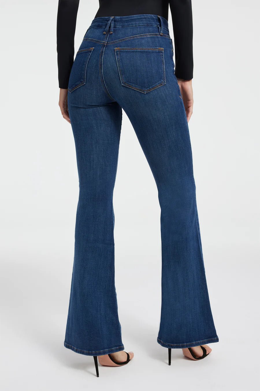 Good Legs Flare Jeans - MTT Collective