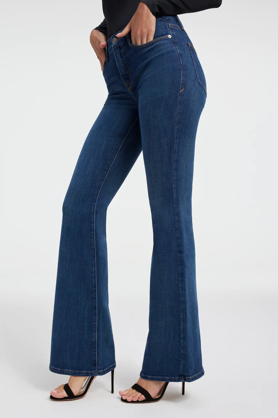 Good Legs Flare Jeans - MTT Collective