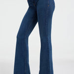 Good Legs Flare Jeans - MTT Collective