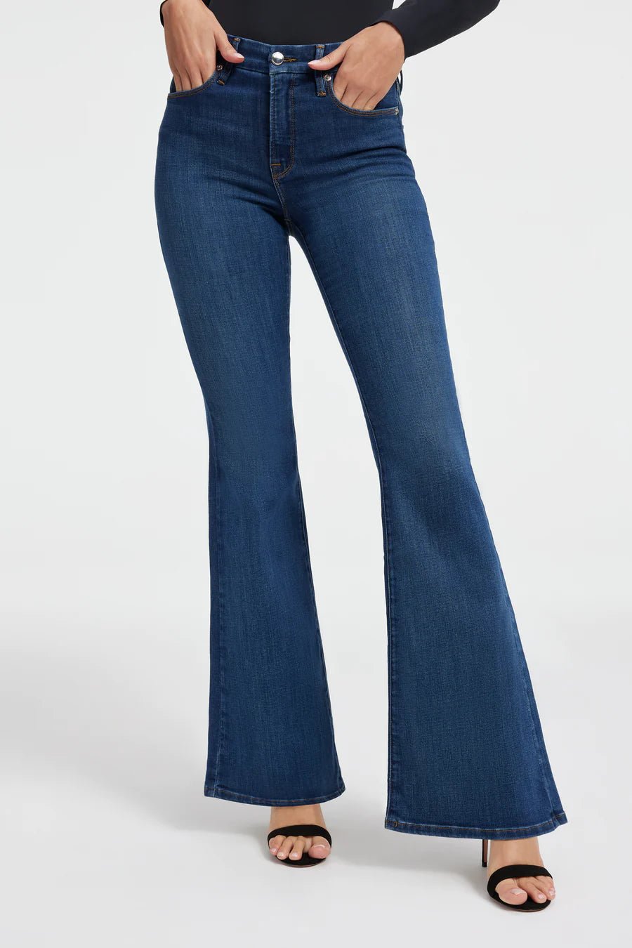 Good Legs Flare Jeans - MTT Collective