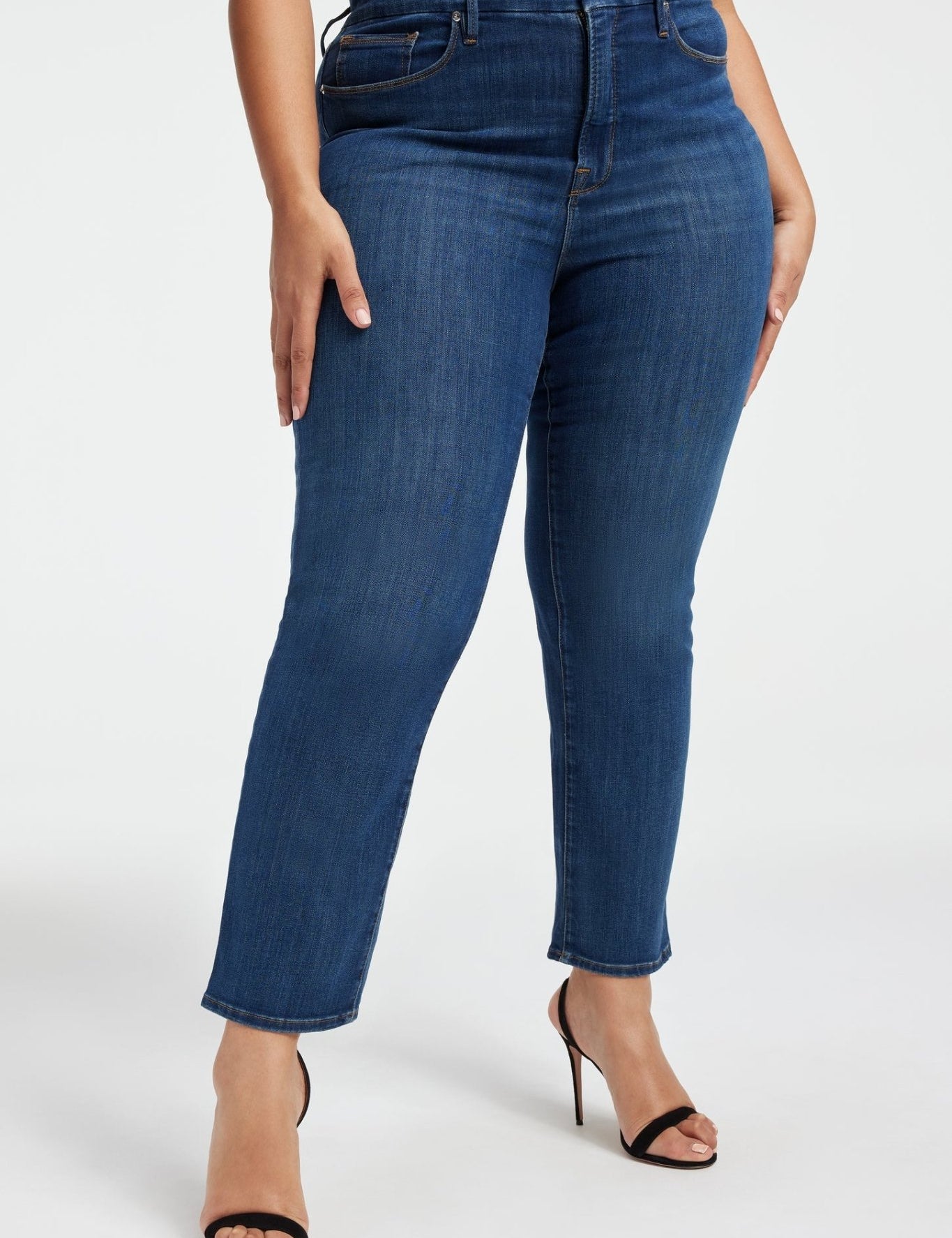 Good Legs Straight Jeans - MTT Collective