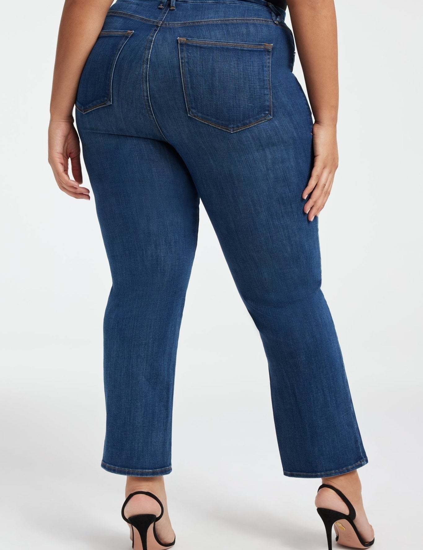 Good Legs Straight Jeans - MTT Collective