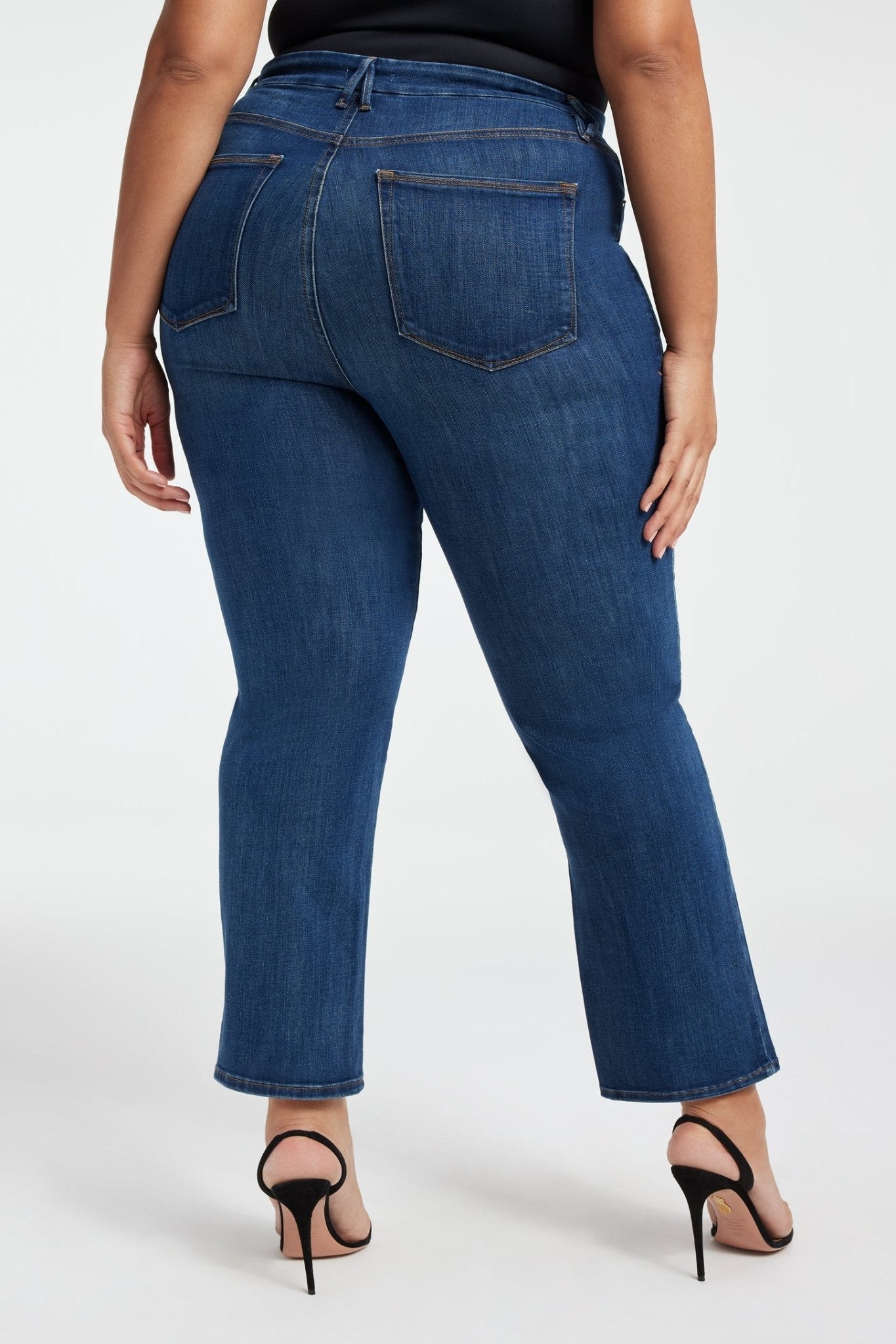 Good Legs Straight Jeans - MTT Collective