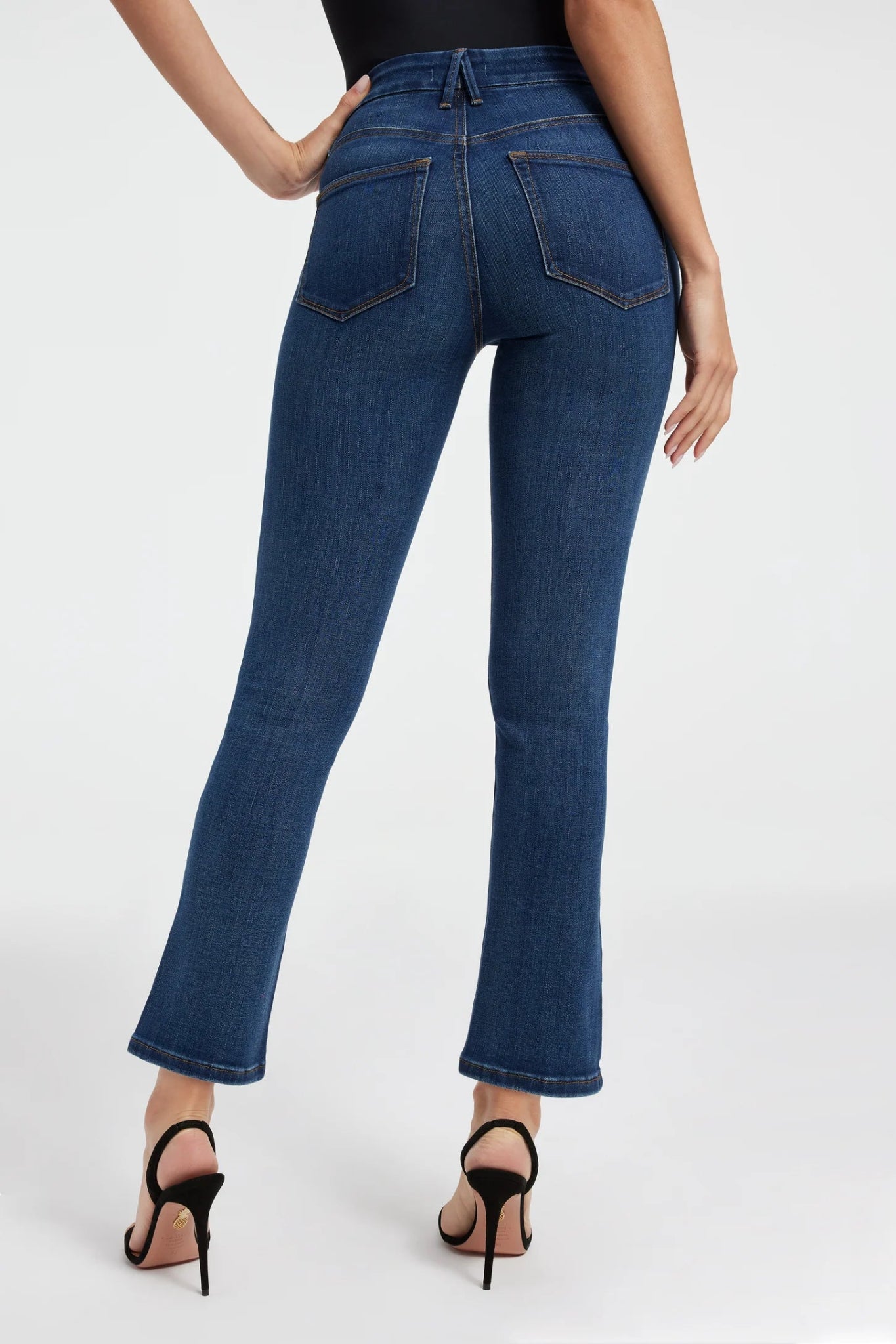 Good Legs Straight Jeans - MTT Collective