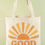 Good Vibes Tote Bag - MTT Collective