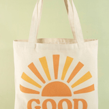 Good Vibes Tote Bag - MTT Collective
