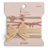 Grace - Hair Tie Bracelet - MTT Collective