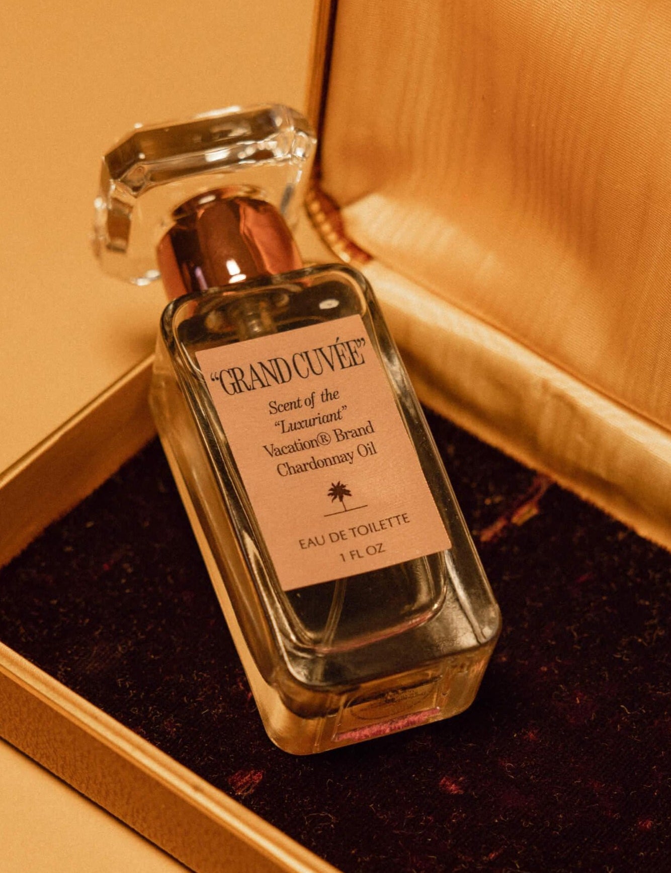“GRAND CUVÉE” by Vacation® Fragrance - MTT Collective