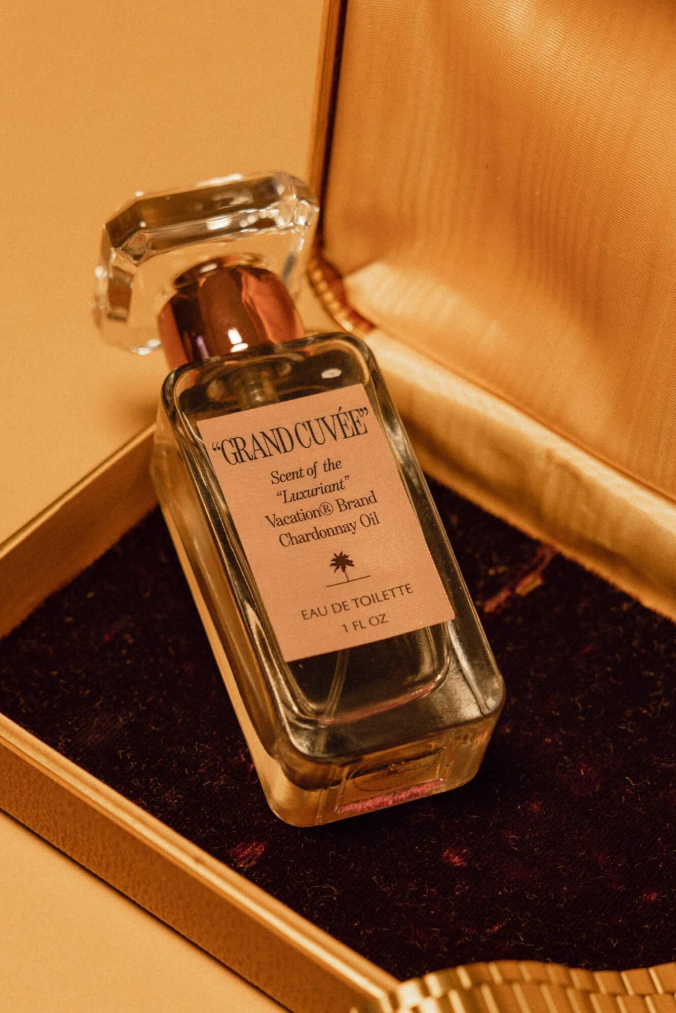 “GRAND CUVÉE” by Vacation® Fragrance - MTT Collective