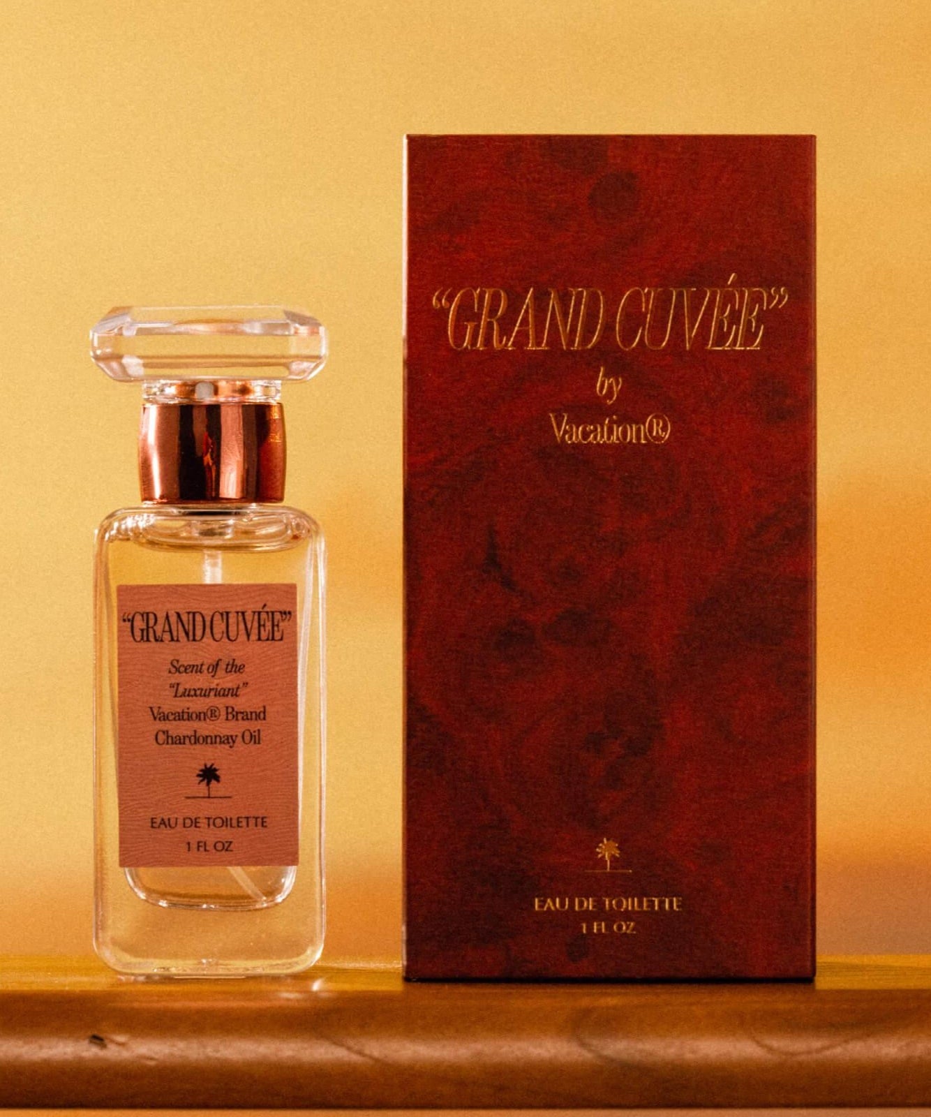 “GRAND CUVÉE” by Vacation® Fragrance - MTT Collective