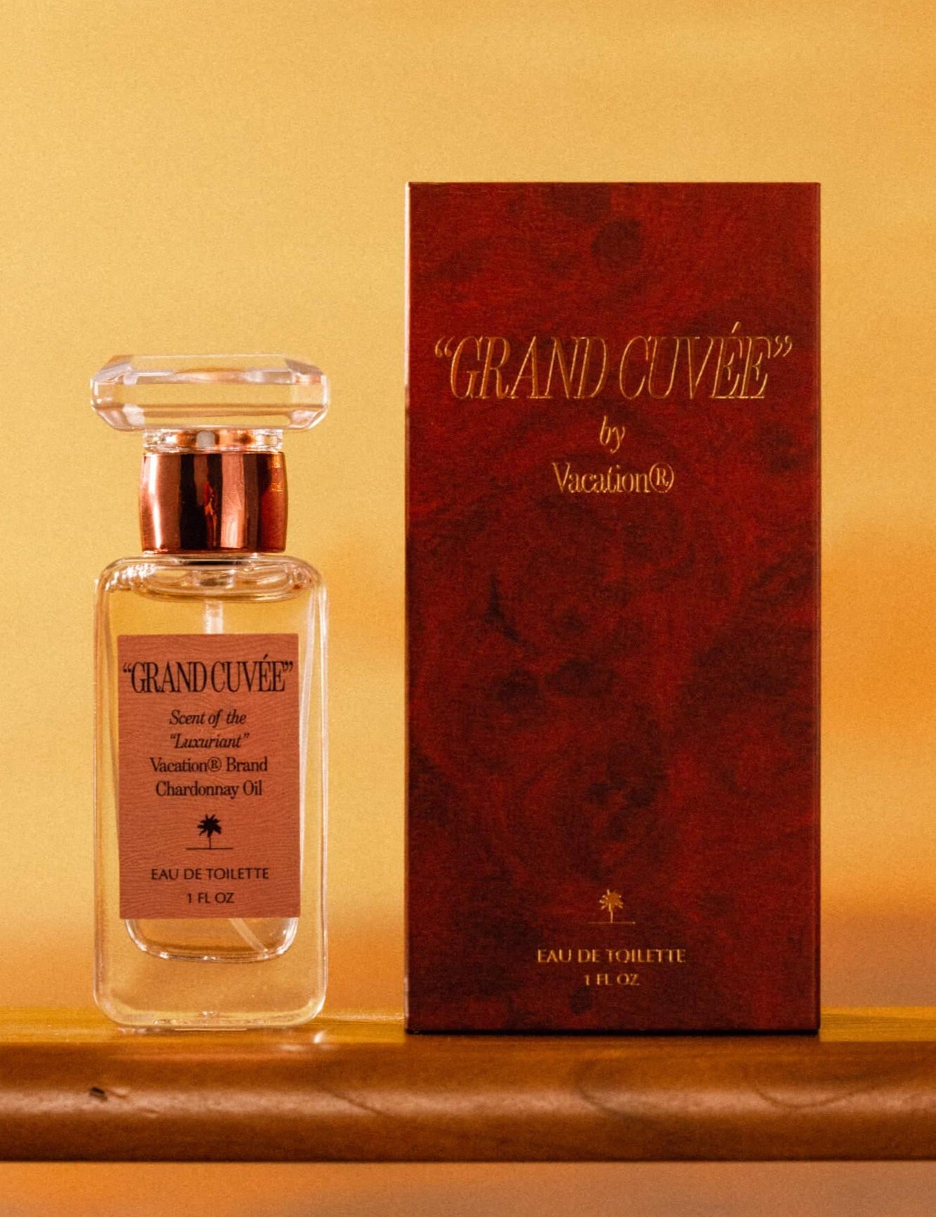 “GRAND CUVÉE” by Vacation® Fragrance - MTT Collective