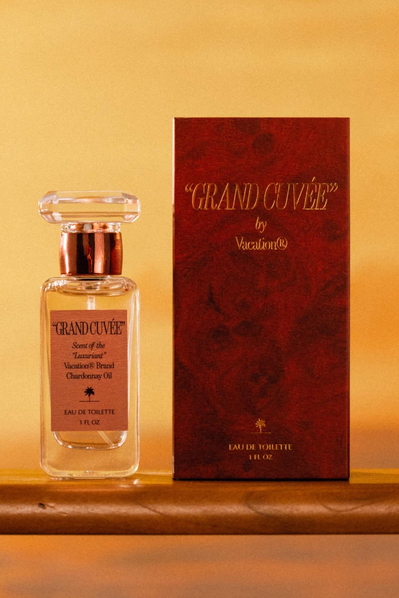 “GRAND CUVÉE” by Vacation® Fragrance - MTT Collective