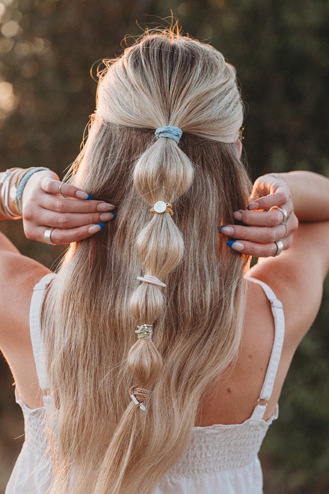 Grow - Hair Tie Bracelet - MTT Collective