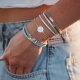 Grow - Hair Tie Bracelet - MTT Collective