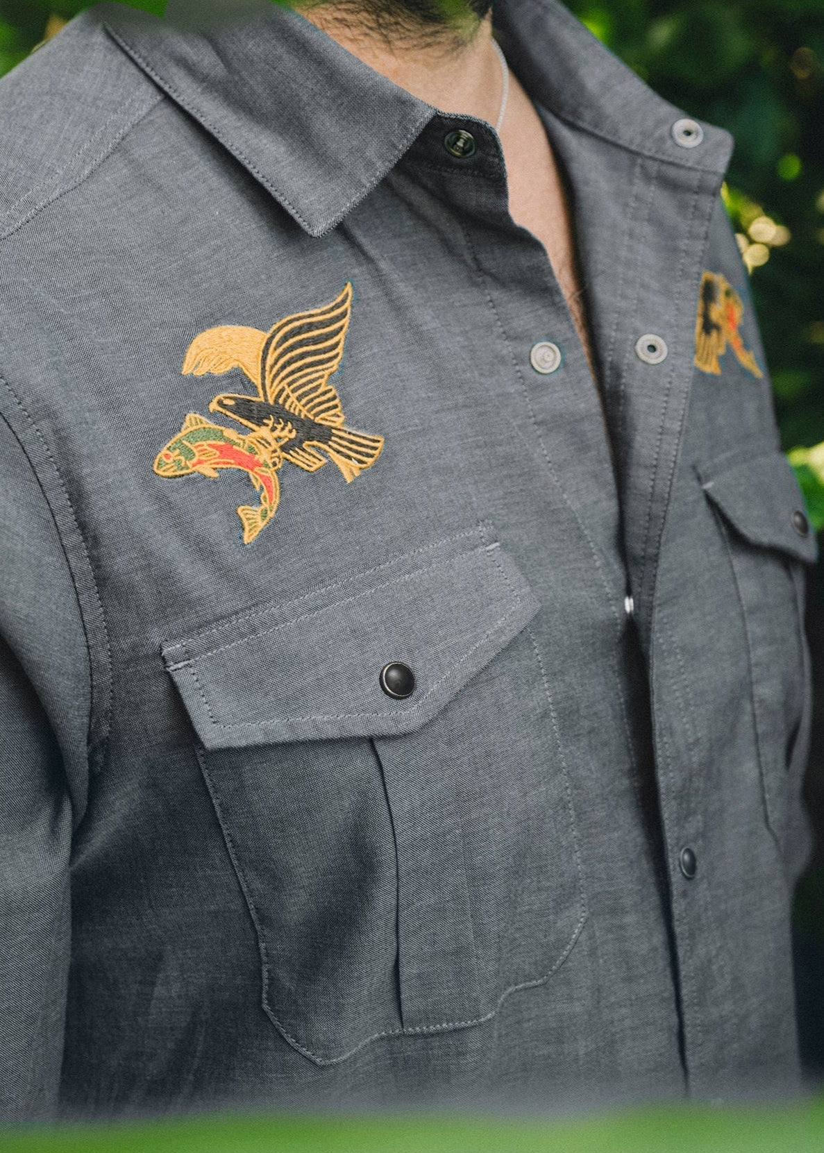 Guacho Snapshirt - MTT Collective