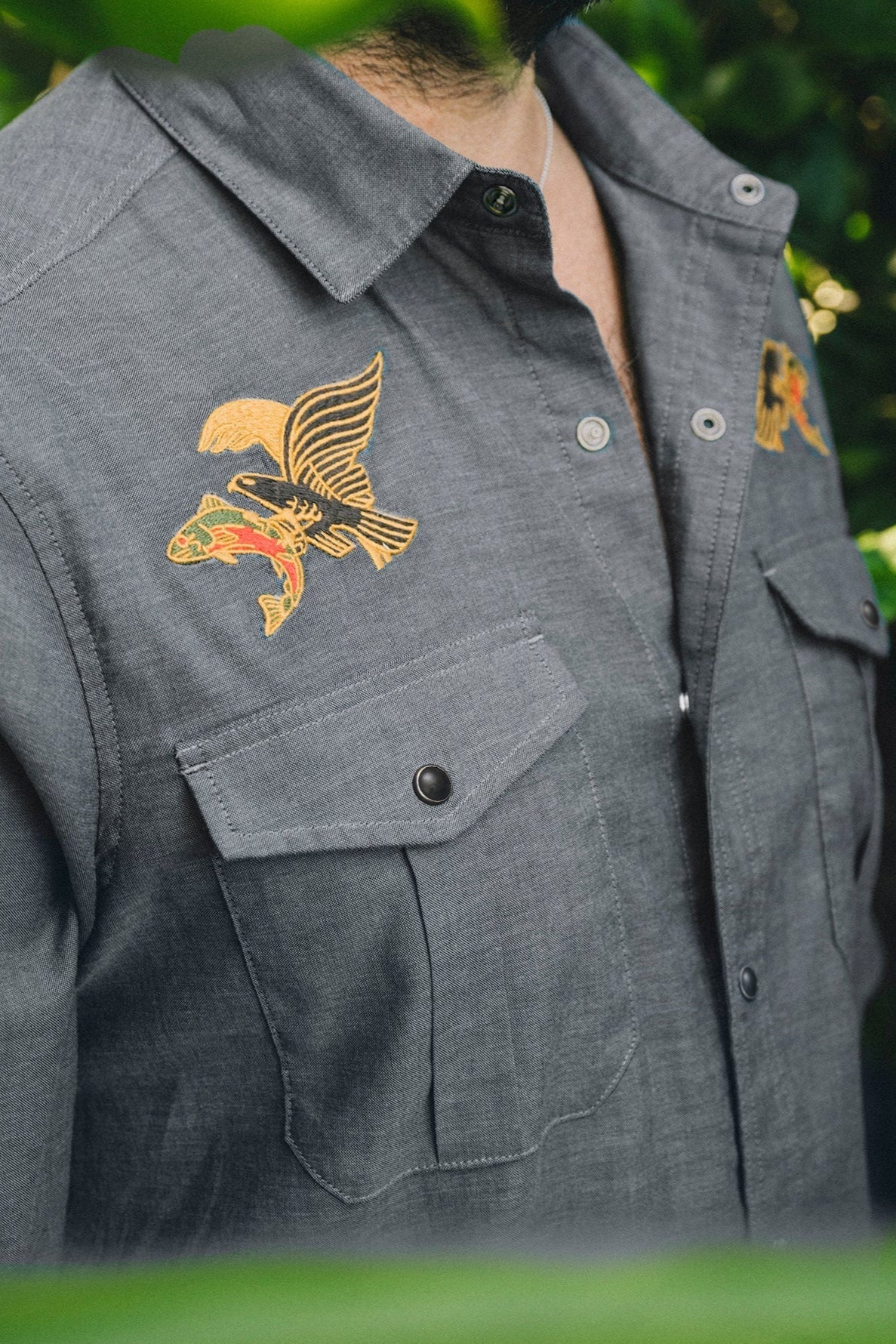 Guacho Snapshirt - MTT Collective