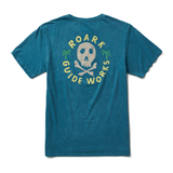 Guideworks Skull Premium Tee