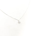 Guiding Light Rhinestone Necklace - MTT Collective