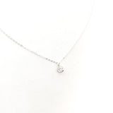 Guiding Light Rhinestone Necklace - MTT Collective