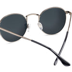 Gunmetal / Smoke Love & Heights Sunglasses - MTT Collective