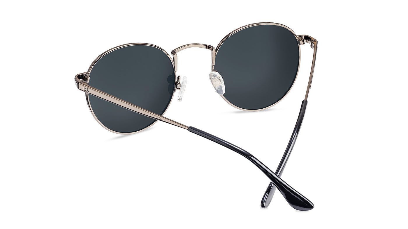 Gunmetal / Smoke Love & Heights Sunglasses - MTT Collective