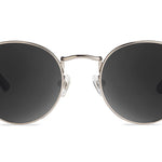 Gunmetal / Smoke Love & Heights Sunglasses - MTT Collective