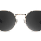 Gunmetal / Smoke Love & Heights Sunglasses - MTT Collective