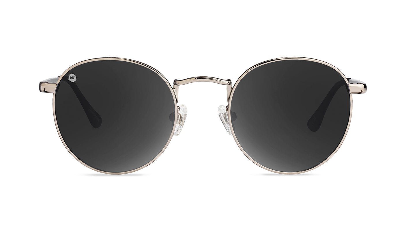 Gunmetal / Smoke Love & Heights Sunglasses - MTT Collective