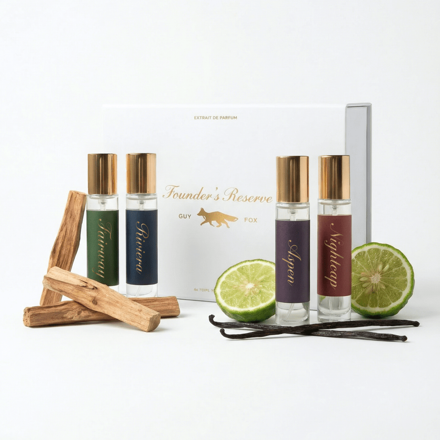 Guy Fox Founder's Reserve Travel Set - MTT CollectiveGUY FOX