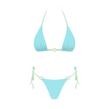 Good Vibe Bikini Top
