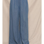 Gwen Wide Leg Denim Pants - MTT Collective