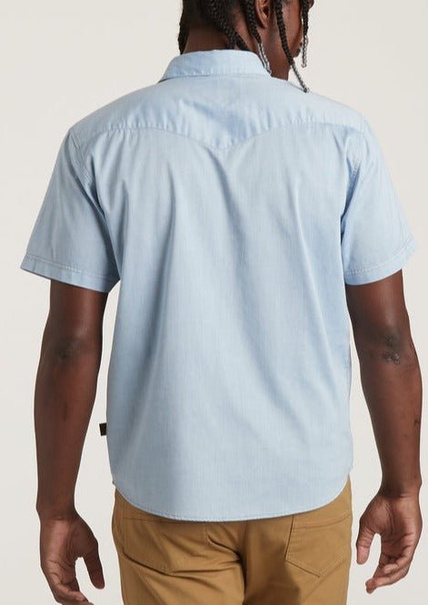 H Bar B Snapshirt Solids - MTT Collective