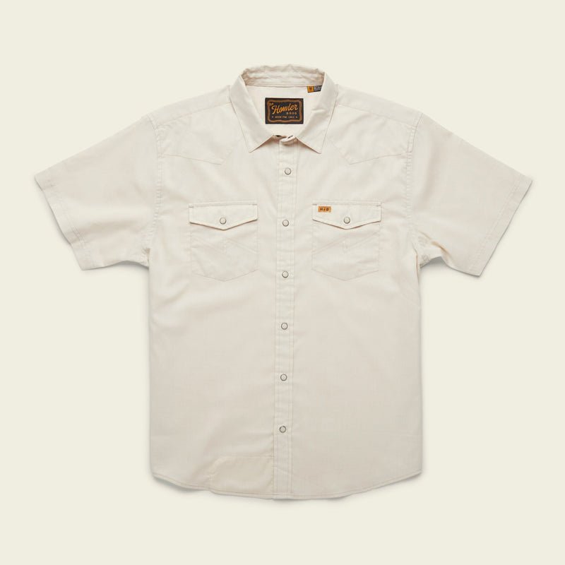 H Bar B Snapshirt Solids - MTT Collective