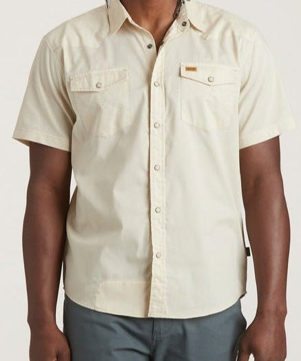 H Bar B Snapshirt Solids - MTT Collective
