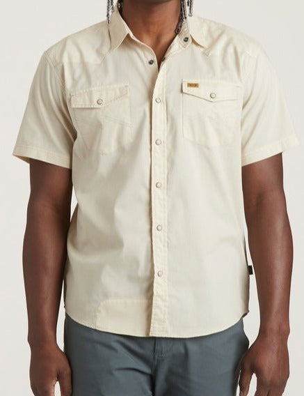 H Bar B Snapshirt Solids - MTT Collective