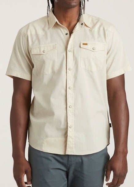 H Bar B Snapshirt Solids - MTT Collective