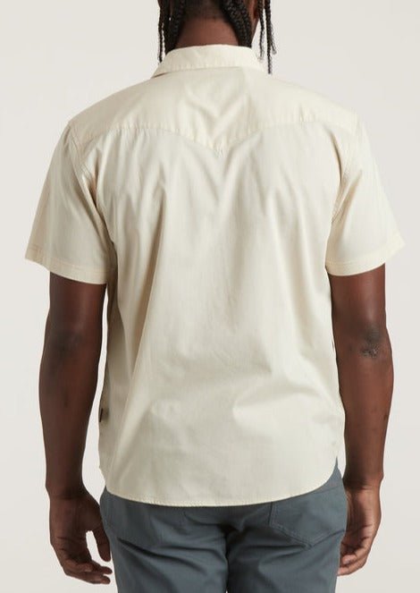 H Bar B Snapshirt Solids - MTT Collective