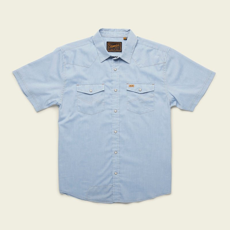 H Bar B Snapshirt Solids - MTT Collective