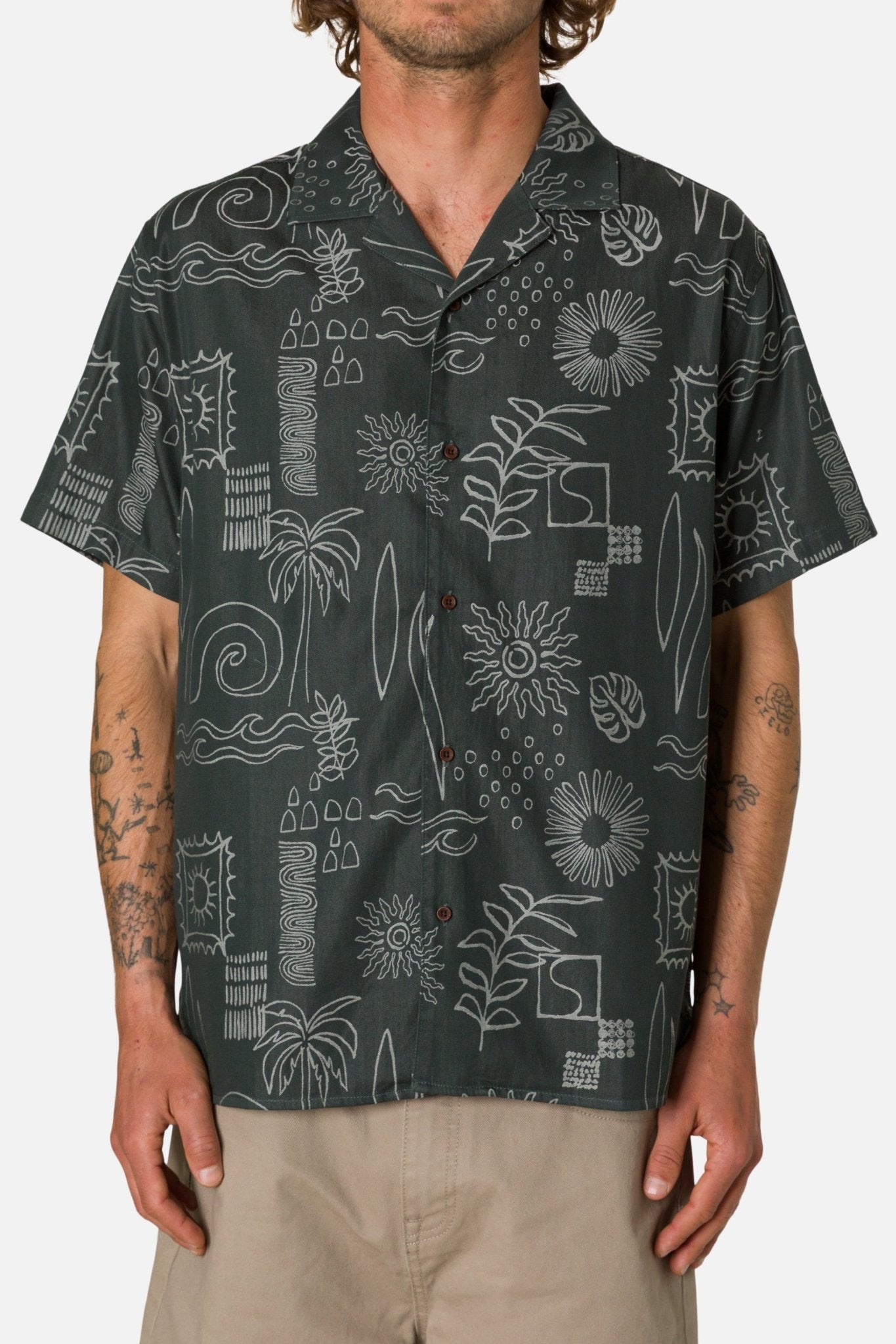 Habitat Shirt - MTT Collective