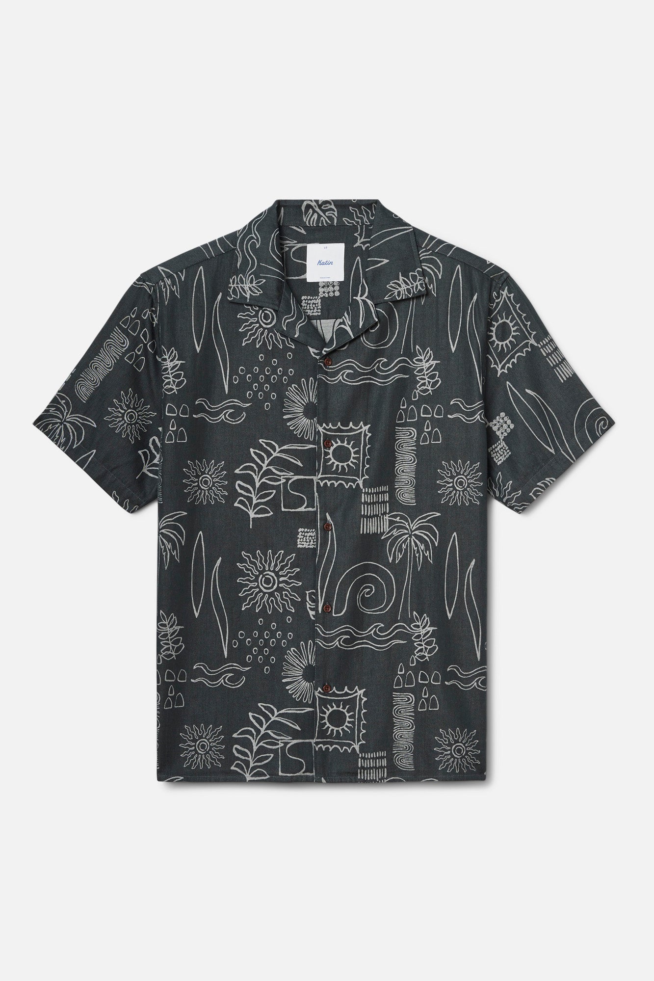 Habitat Shirt - MTT Collective