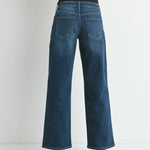 Hailey Low Rise Wide Petite - MTT Collective