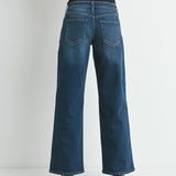 Hailey Low Rise Wide Petite - MTT Collective