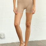 Haisley Seamless Activewear Mini Shorts - MTT Collective